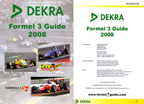 Formel 3 Guide 2008